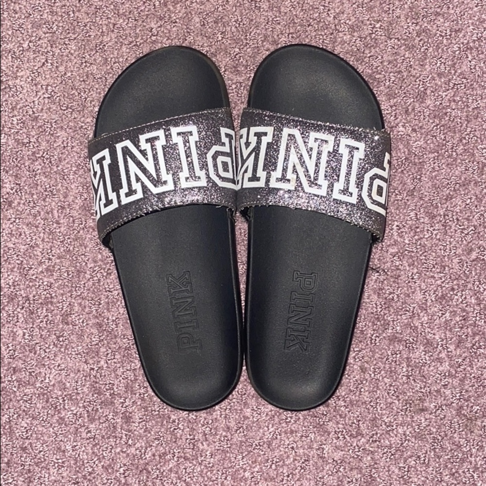 Victoria’s Secret Pink Slides